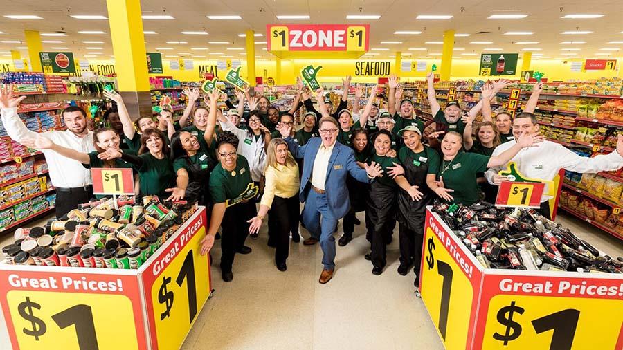 Harveys Opens 3 West Florida Stores Progressive Grocer